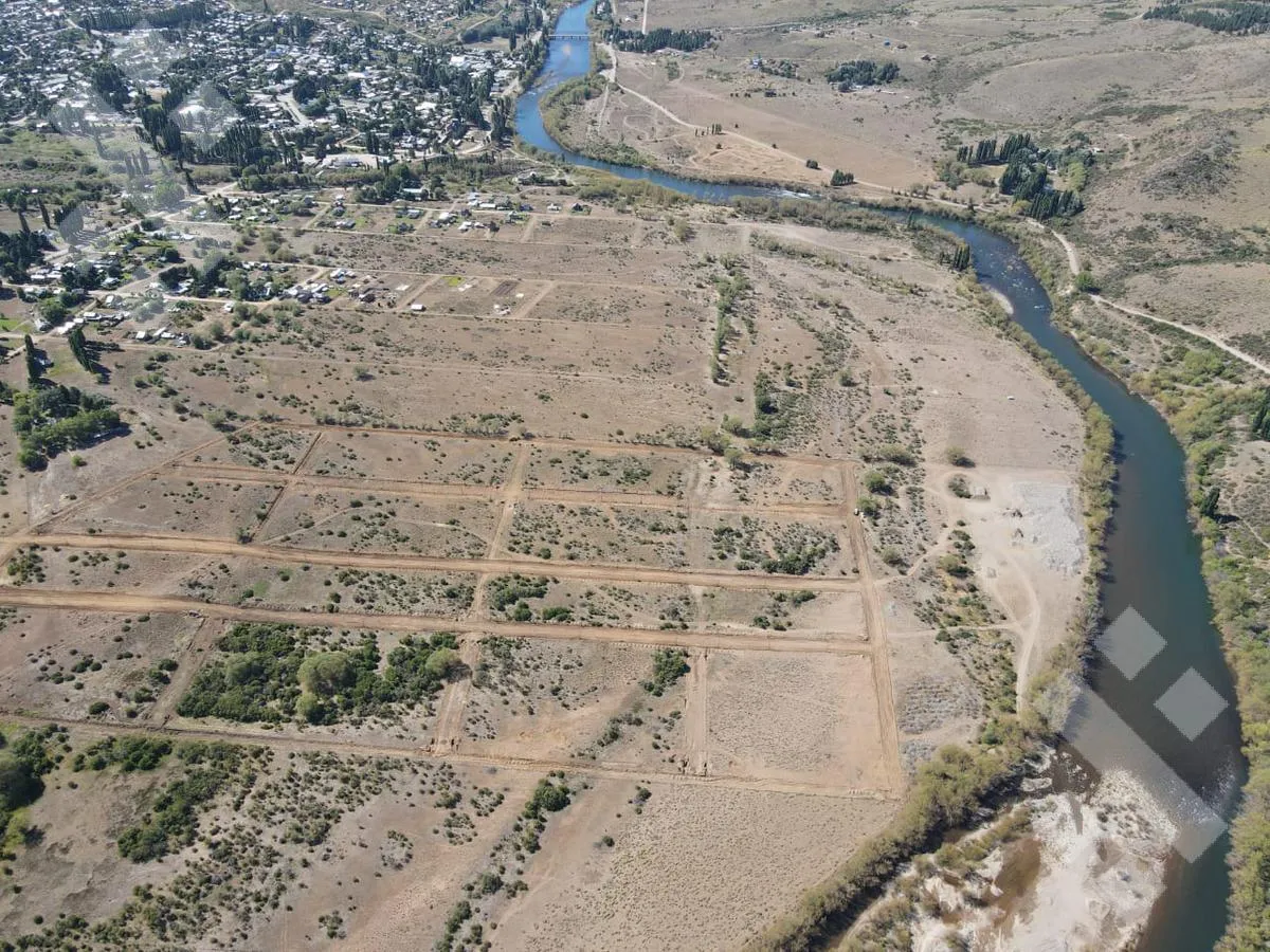 Terreno en Lote en Barrio residencial Ayres del Aluminé- Aluminé