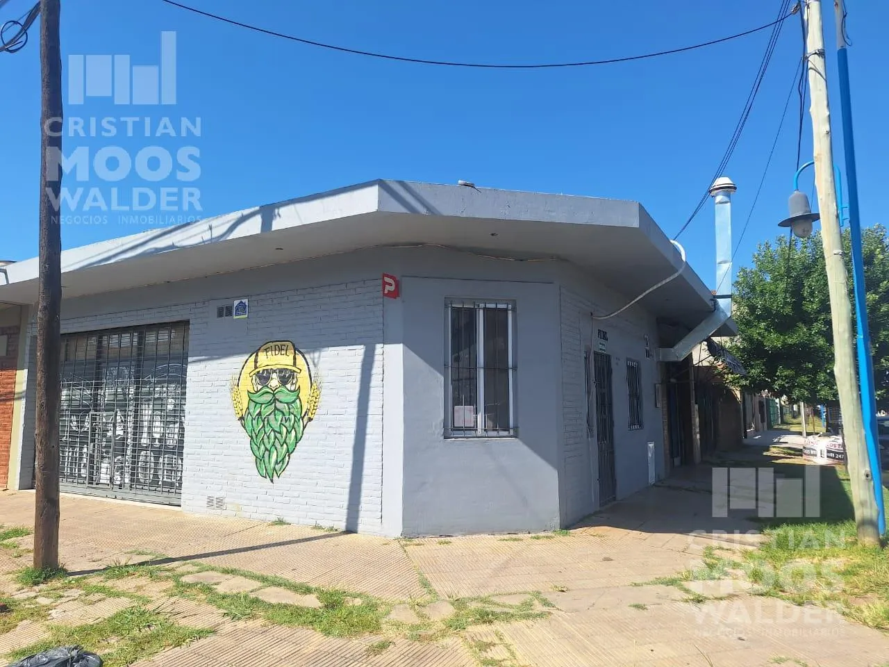 Local Comercial en Garin centro