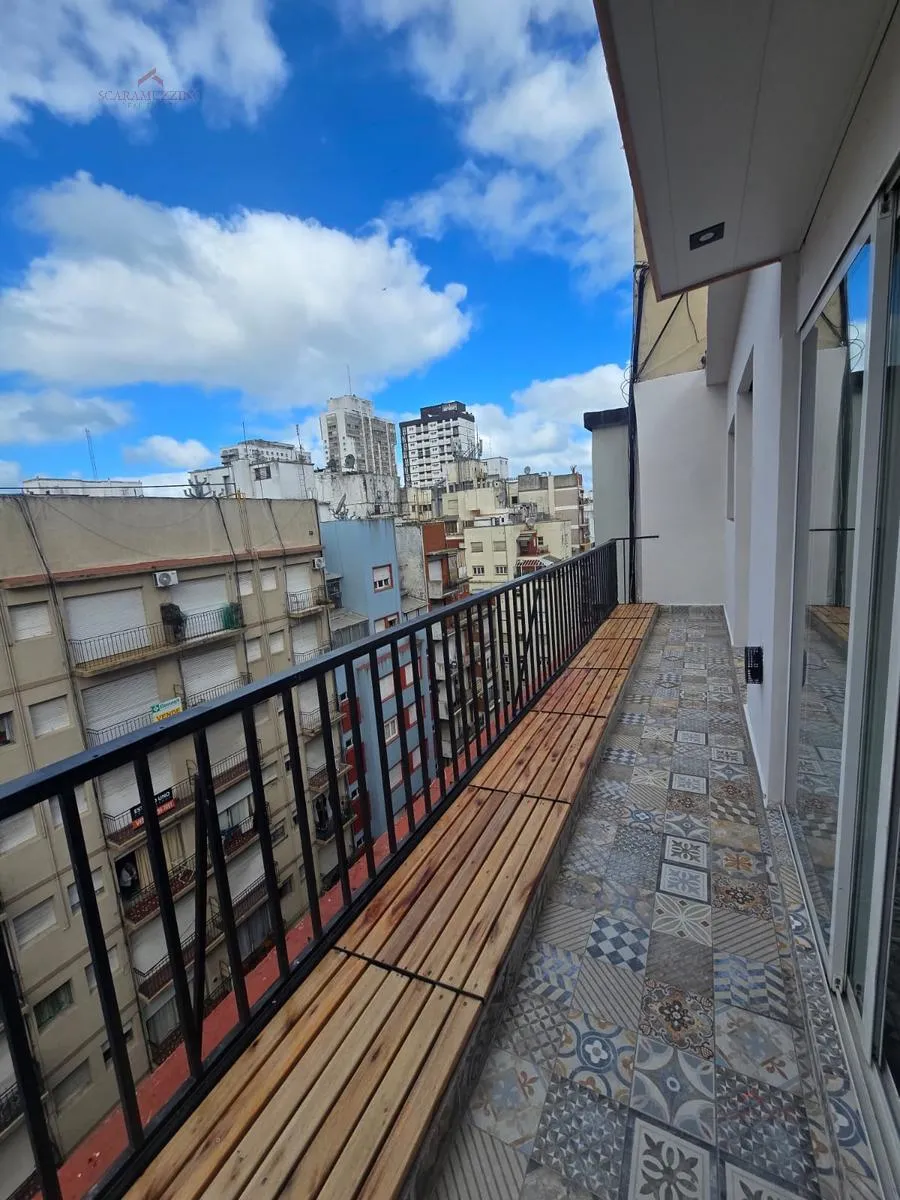 Departamento en Belgrano al 2300