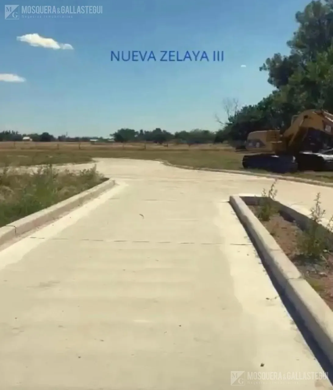Terreno en Nueva Zelaya 3