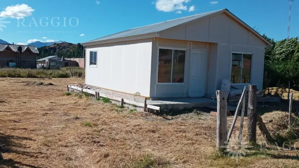 Casa en Casa a terminar en Cholila (FZ-46)