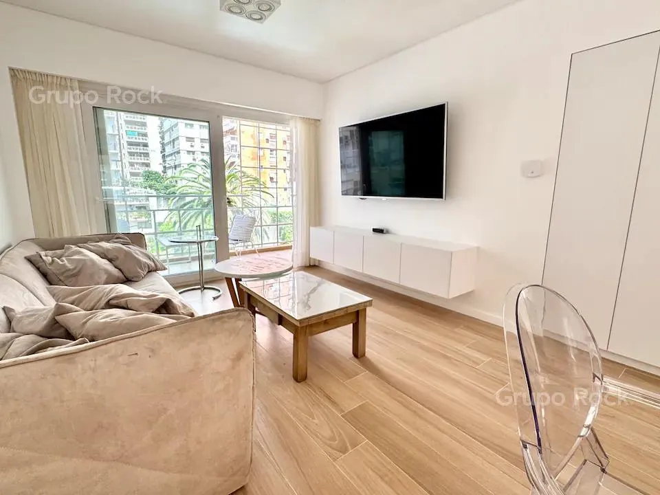 Departamento en Sucre y O'higgins - Barrancas de Belgrano