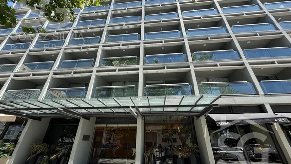 Departamento en Mayor Arturo Luisoni al 2500