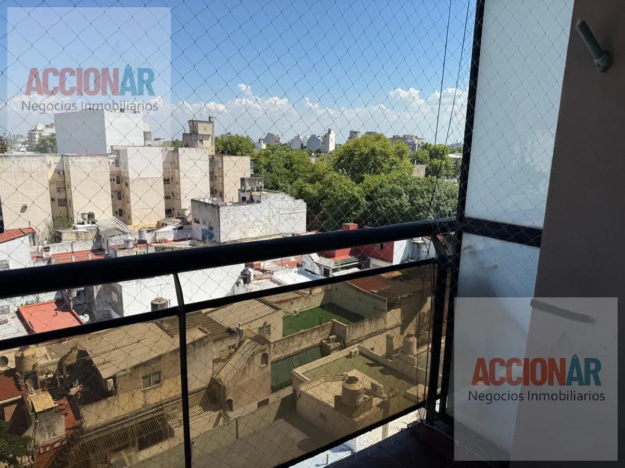 Departamento en Ramón L. Falcón al 3400