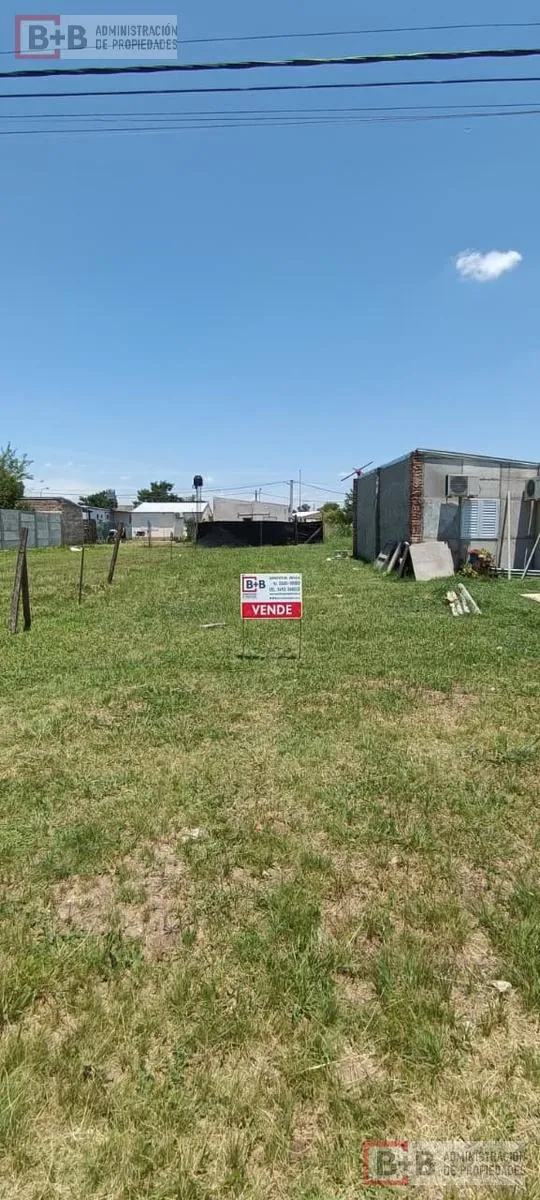 Terreno en Muniagurria al 300
