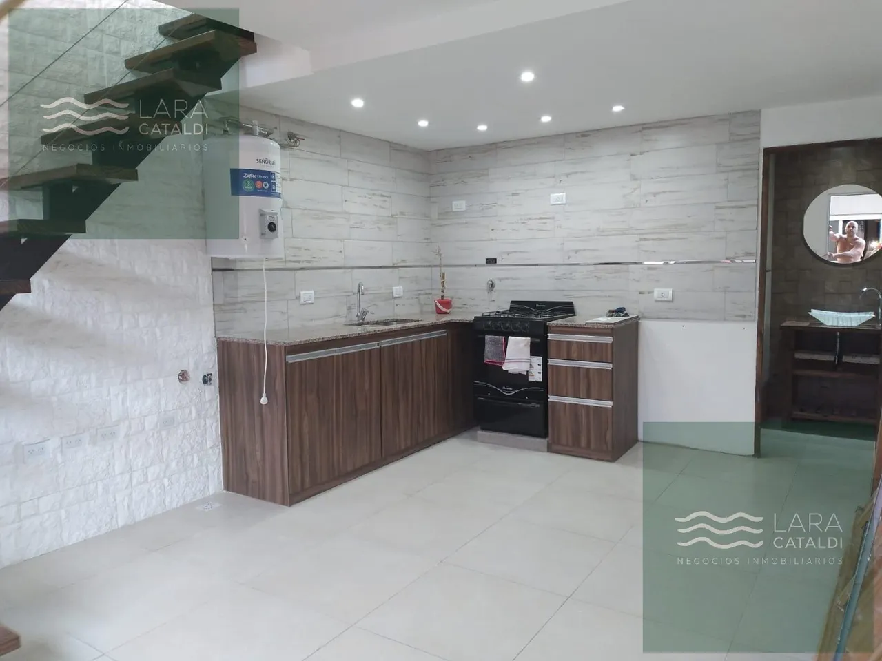 Departamento en Fortunato de la Plaza al 4300