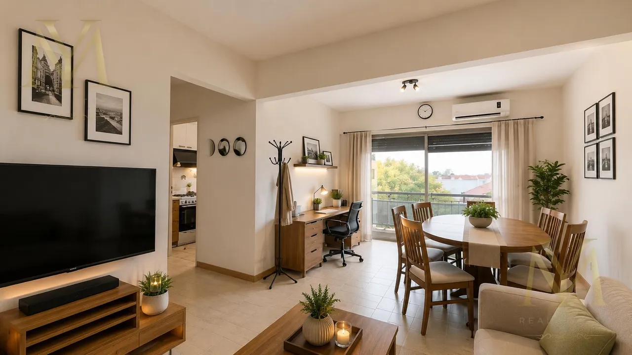 Departamento en Parana al 3300