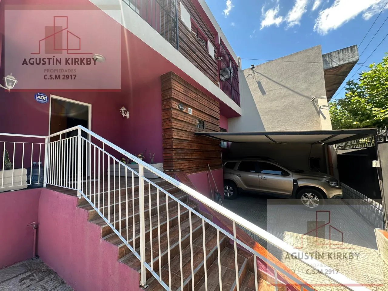 Casa en av .Presidente Juan Domingo Peron al 2800