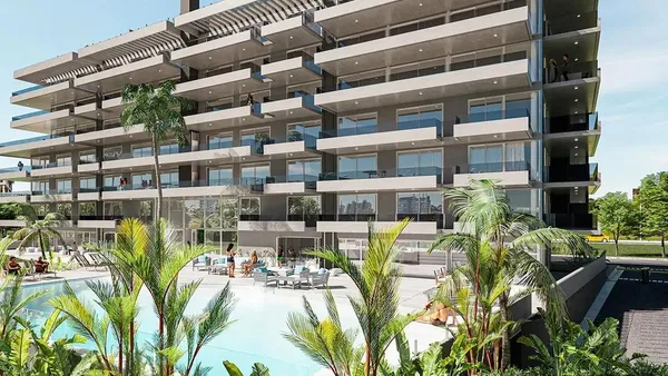 Departamento en Torre Esmeralda, Puerto Escondido