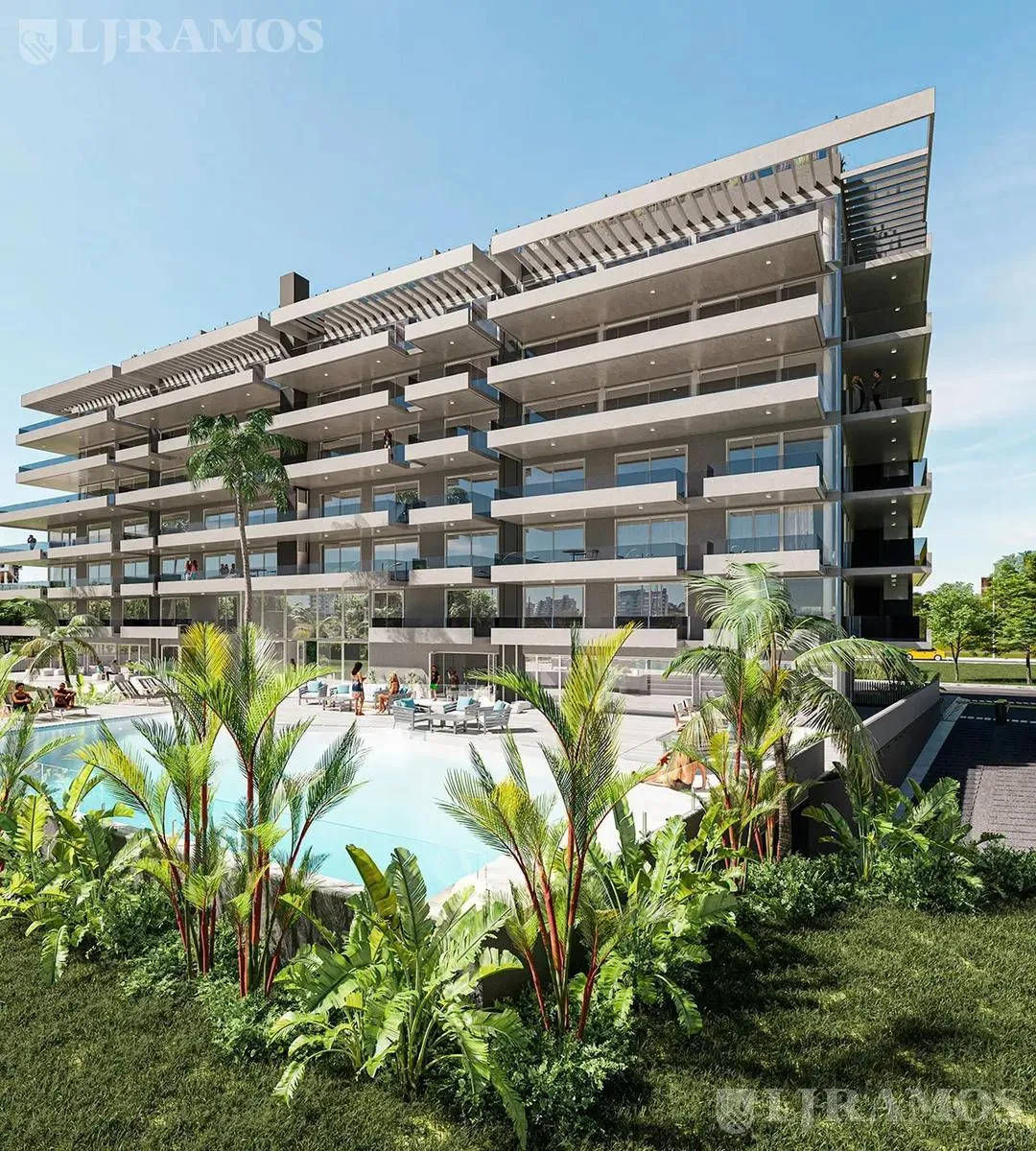 Departamento en Torre Esmeralda, Puerto Escondido