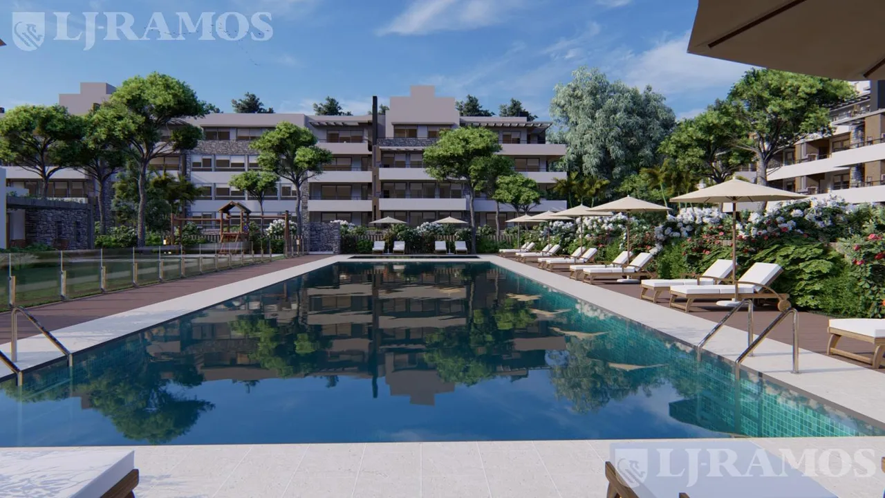 Departamento en LE BOIS LOFT & RESIDENCES