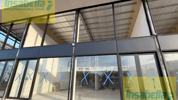 Local Comercial en Newbery casi Mario Bravo - Local 4 y 5