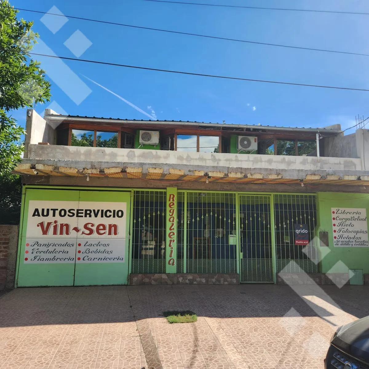 Casa en En venta, casa y local comercial, San Isidro, Rio Negro