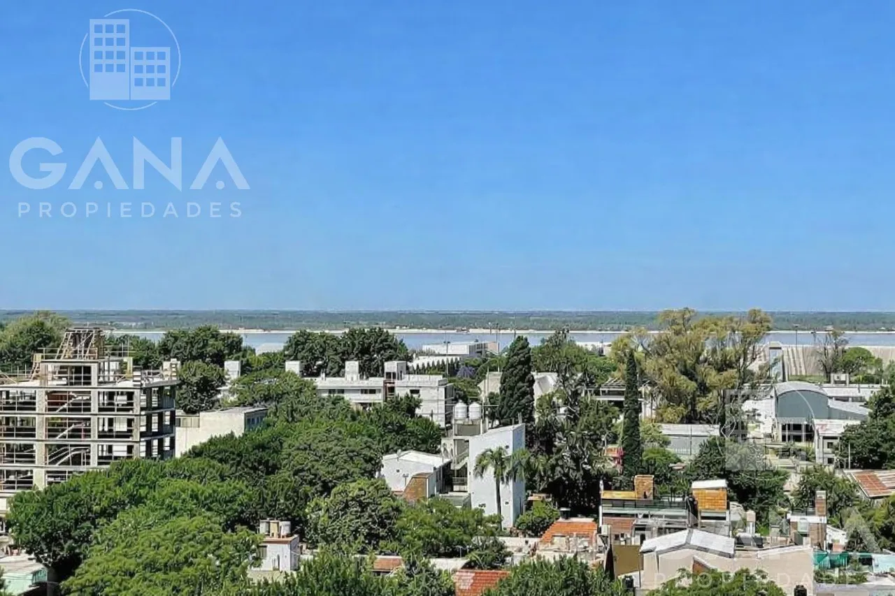 Departamento en Necochea 2400