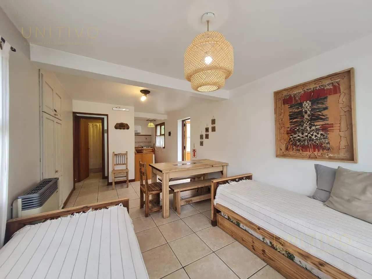Casa en VENTA - CABAÑA 3 - P. GRANDE al 500