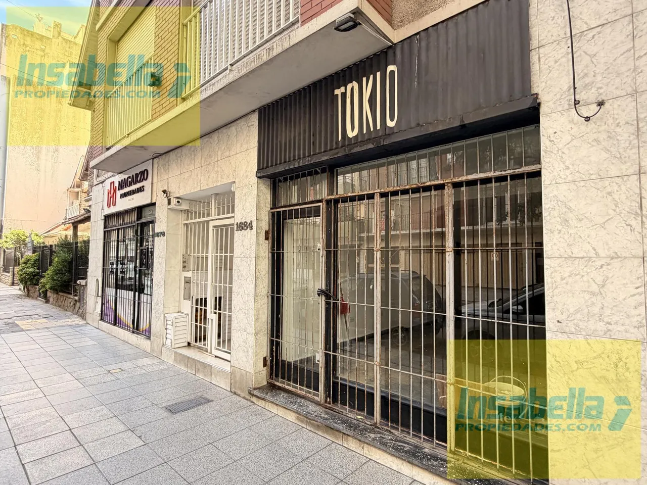 Oficina en Falucho 1684 entre Las Heras y Sarmiento