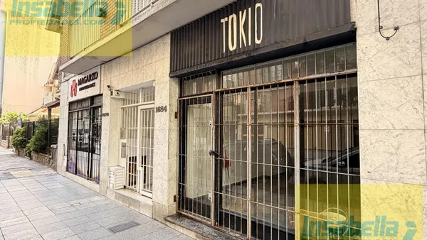 Oficina en Falucho 1684 entre Las Heras y Sarmiento