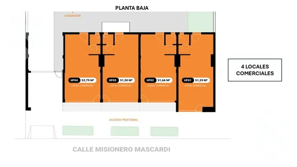 Local Comercial en Venta Locales comerciales - Zona Centro - San Martin de los Andes