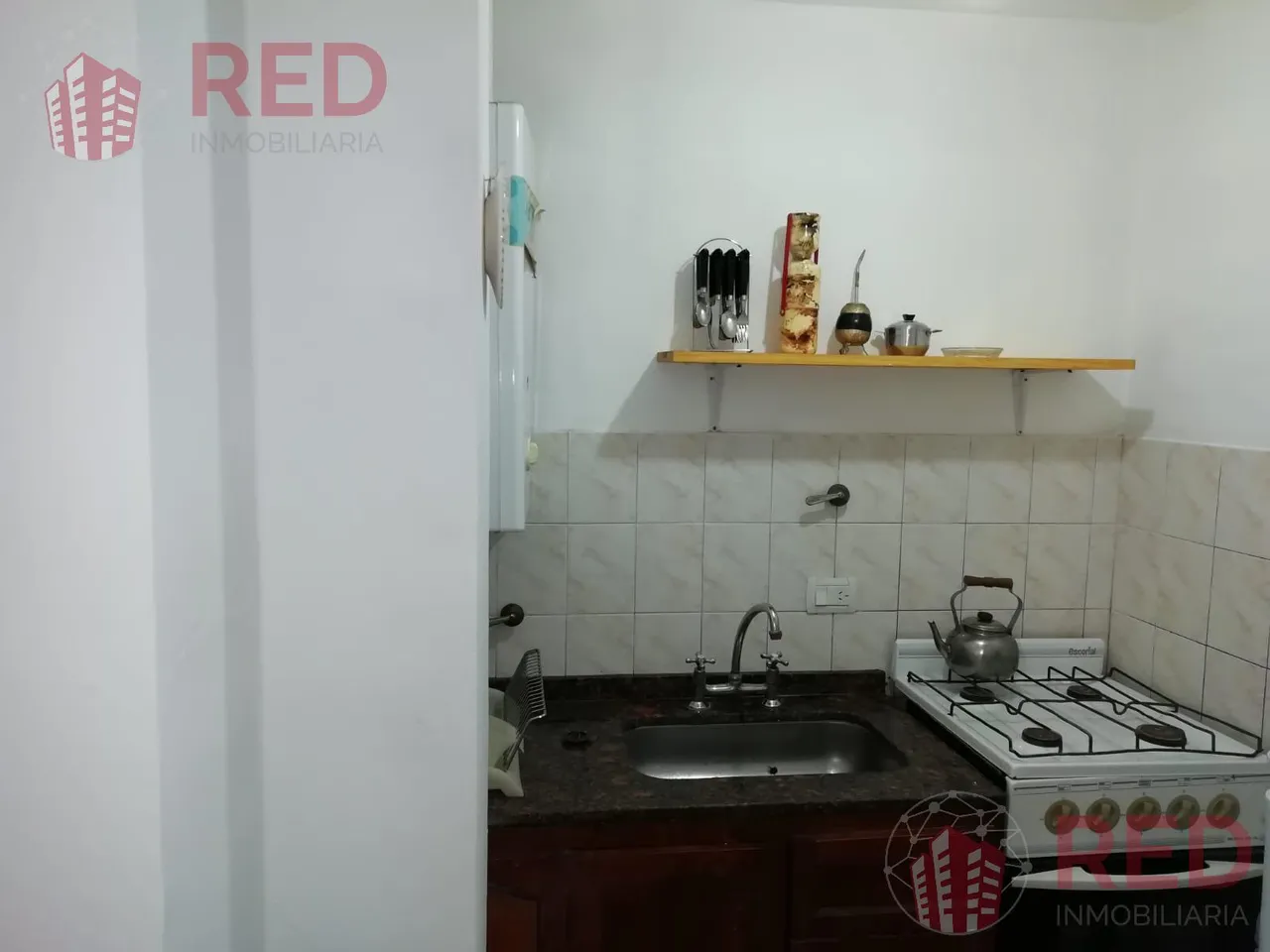 Departamento en San Martin - Centro