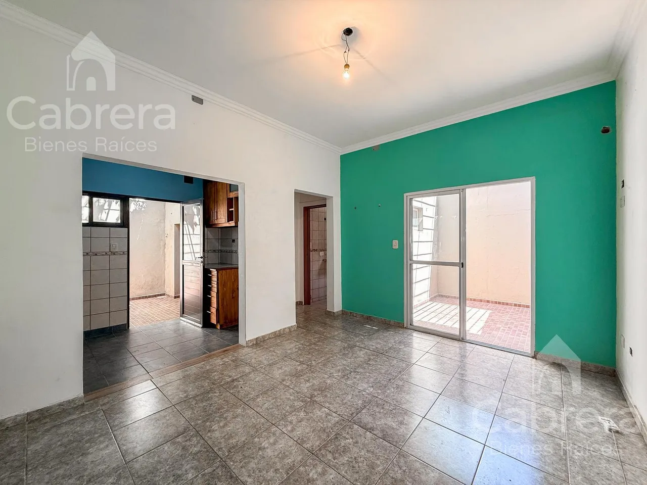 Departamento en 40 e/ 1 y 2