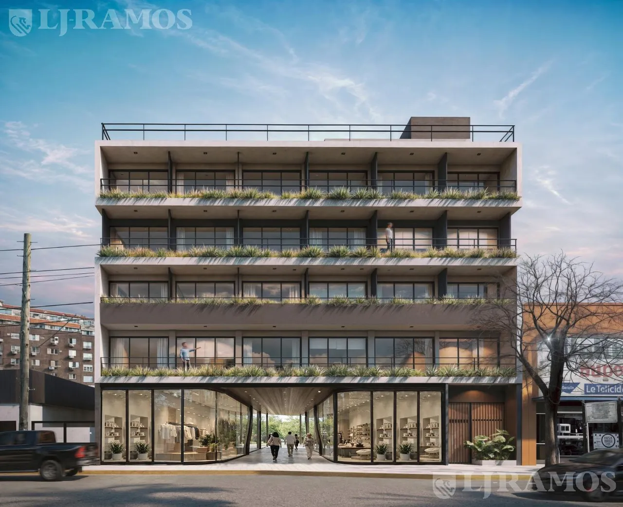 Local Comercial en Local Nidus