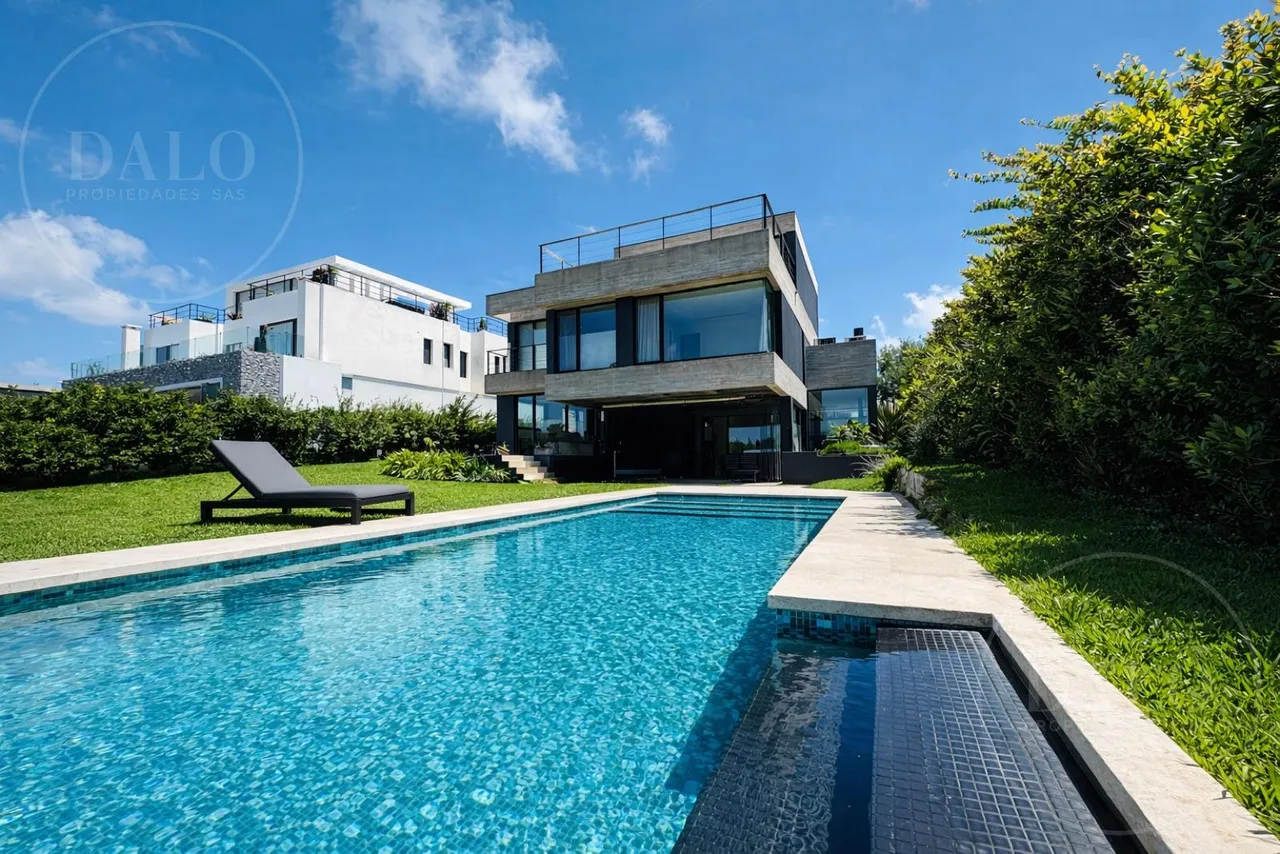 Casa en virazon al 100