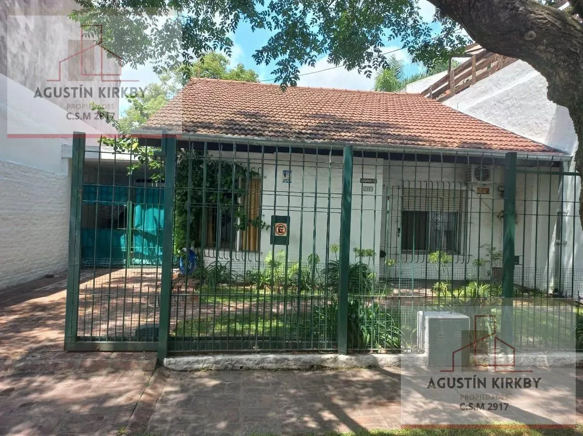 Casa en corrientes al 2300