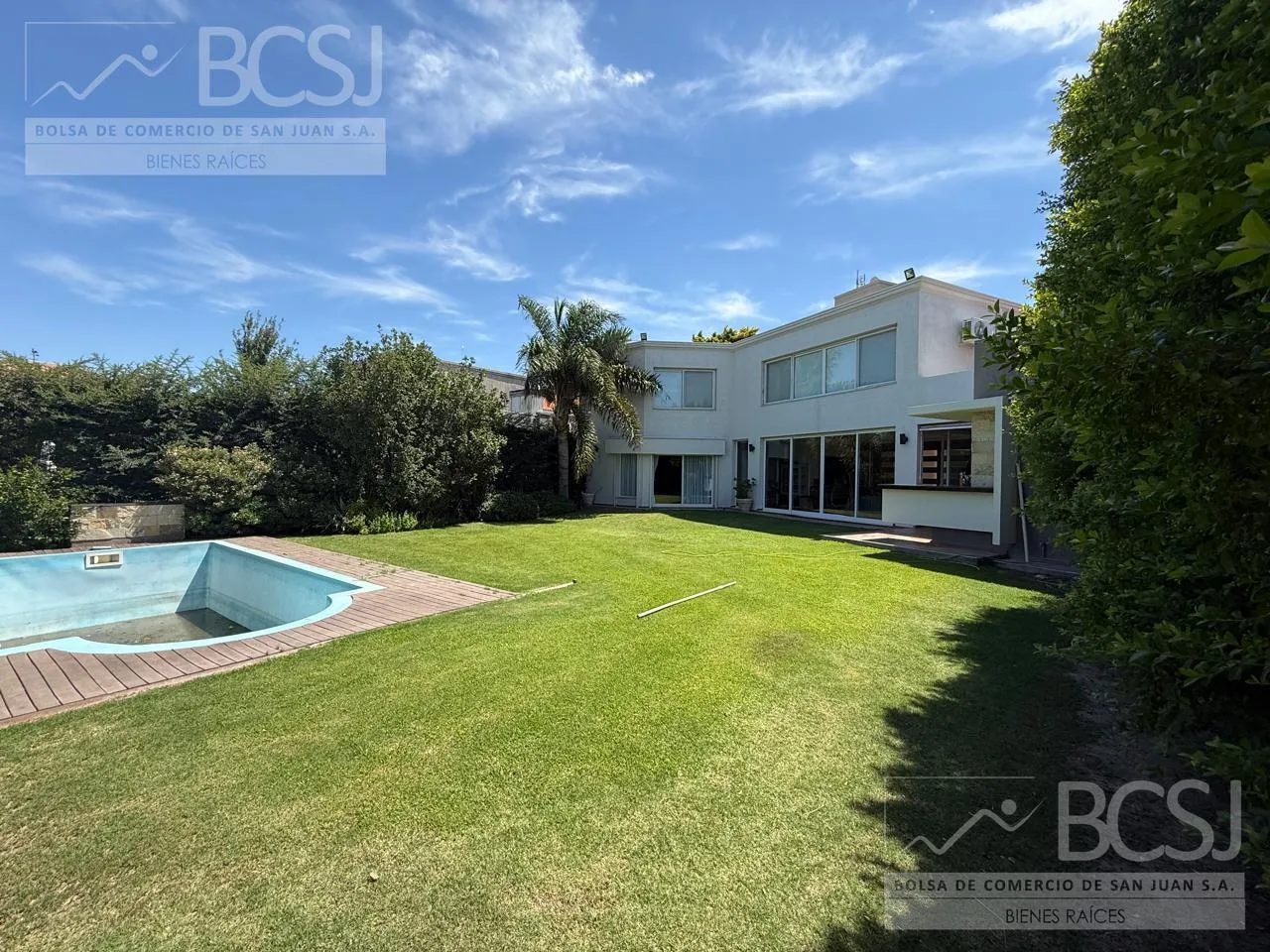 Casa en B° Privado Palmares del Sol