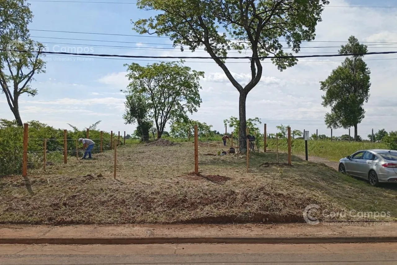 Terreno en Garupá, Misiones