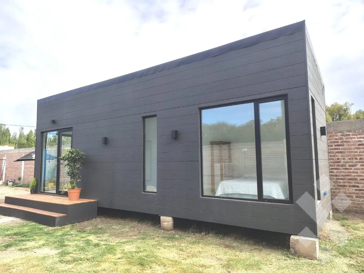 Casa en Modulo Habitacional de 1 Dormitorio, Plottier