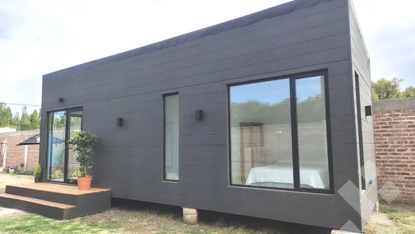 Casa en Modulo Habitacional de 1 Dormitorio, Plottier
