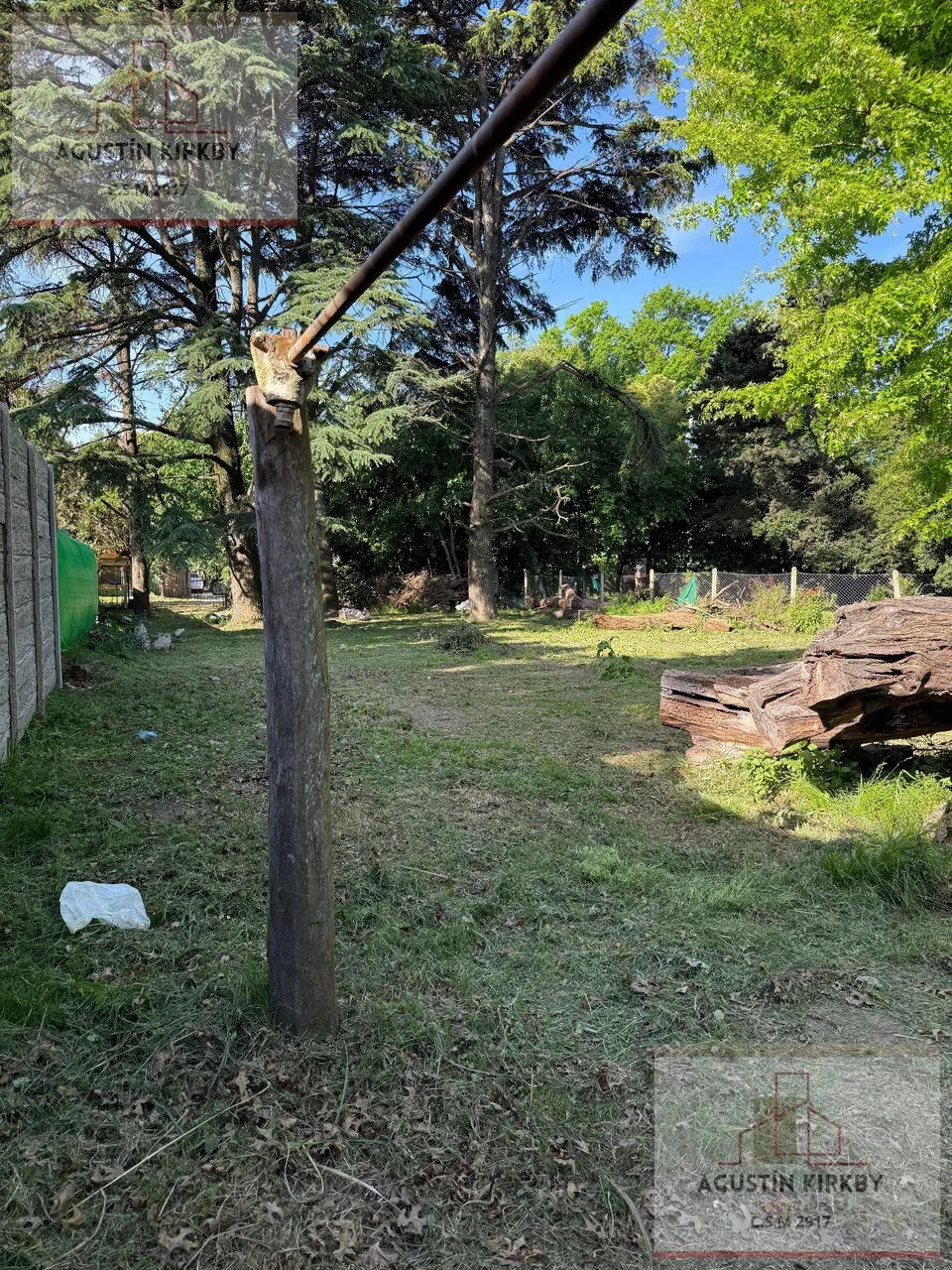 Terreno en Balcarce al 1800