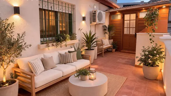 Departamento en Huidobro al 4400