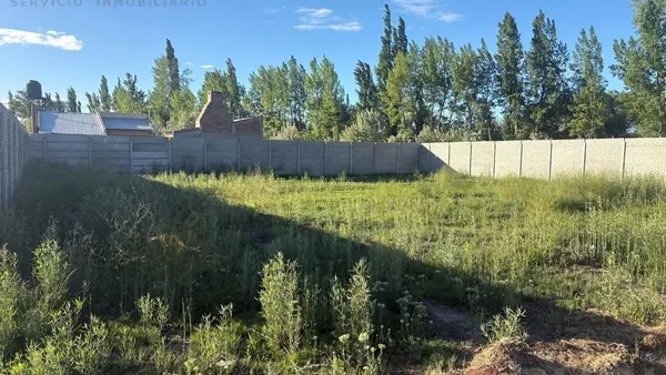 Terreno en TERRENO EN VENTA 600 m2 - CINCO SALTOS BARRIO NUEVA ERA 1