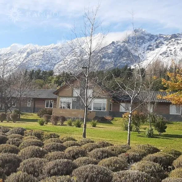 Casa en Paraje Las Golondrinas Chubut (SU-29)