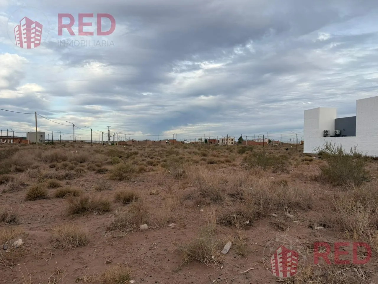 Terreno en Manzana 276 lote 20