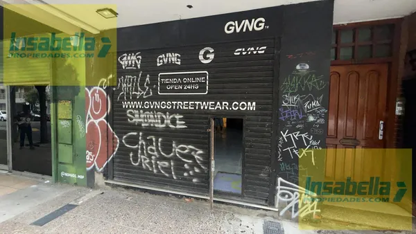 Local Comercial en Mitre 1864 entre Rivadavia y Belgrano