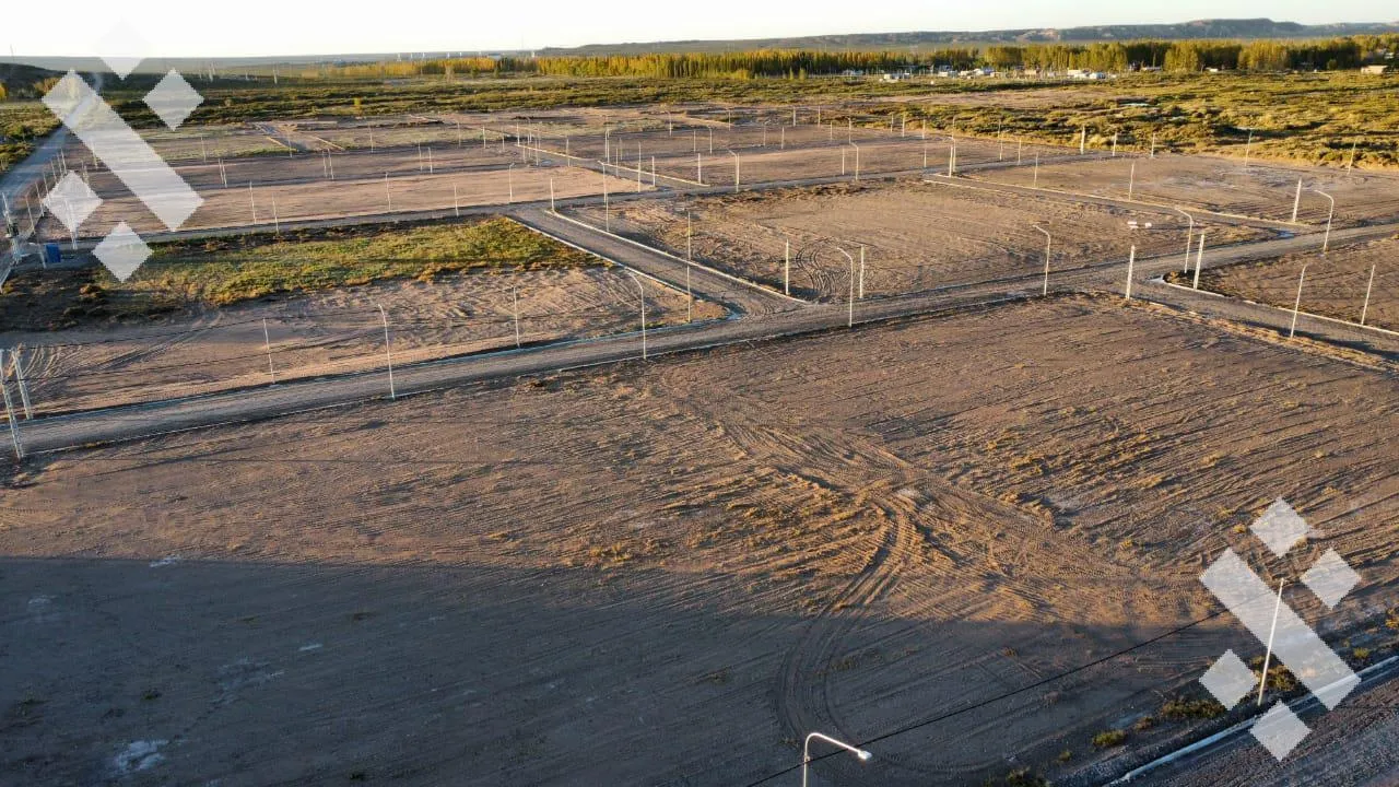 Terreno en Venta lote 376m2 - Esquina - B° Peumayen - Plottier