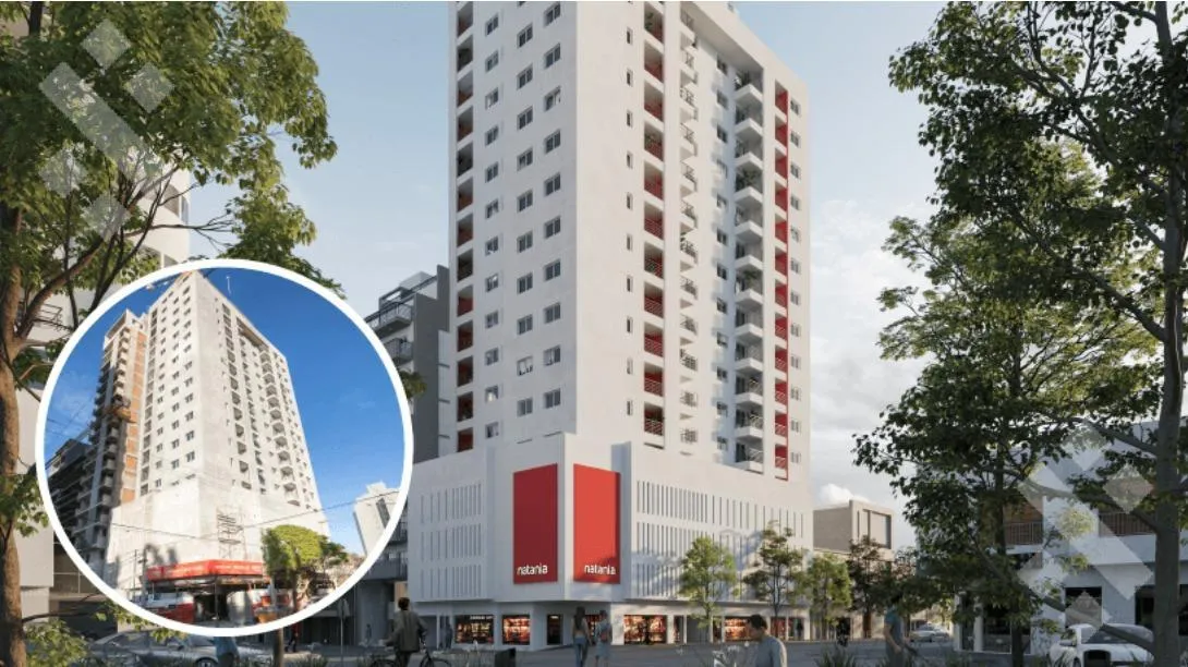 Departamento en Carlos H Rodriguez al 500