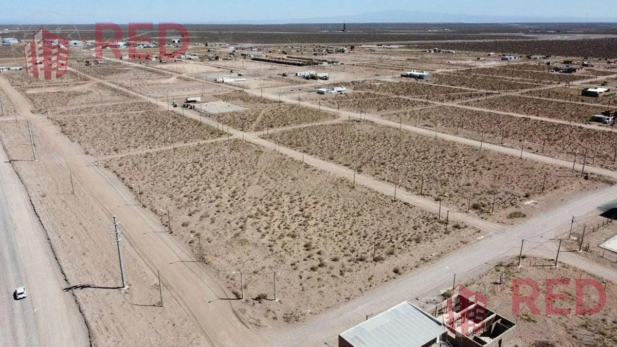Terreno en Vende Terrenos linderos en Añelo