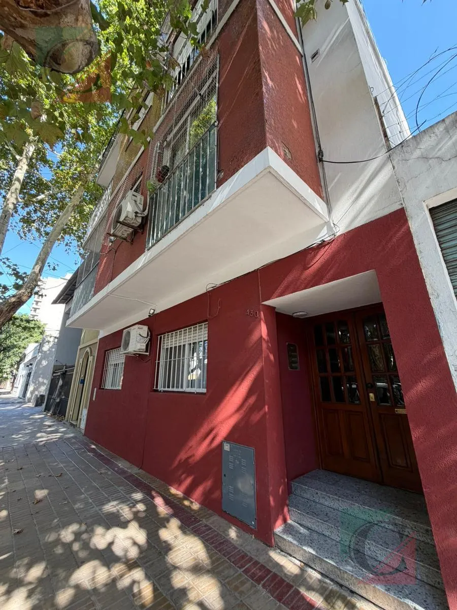 Departamento en aristobulo del valle al 400