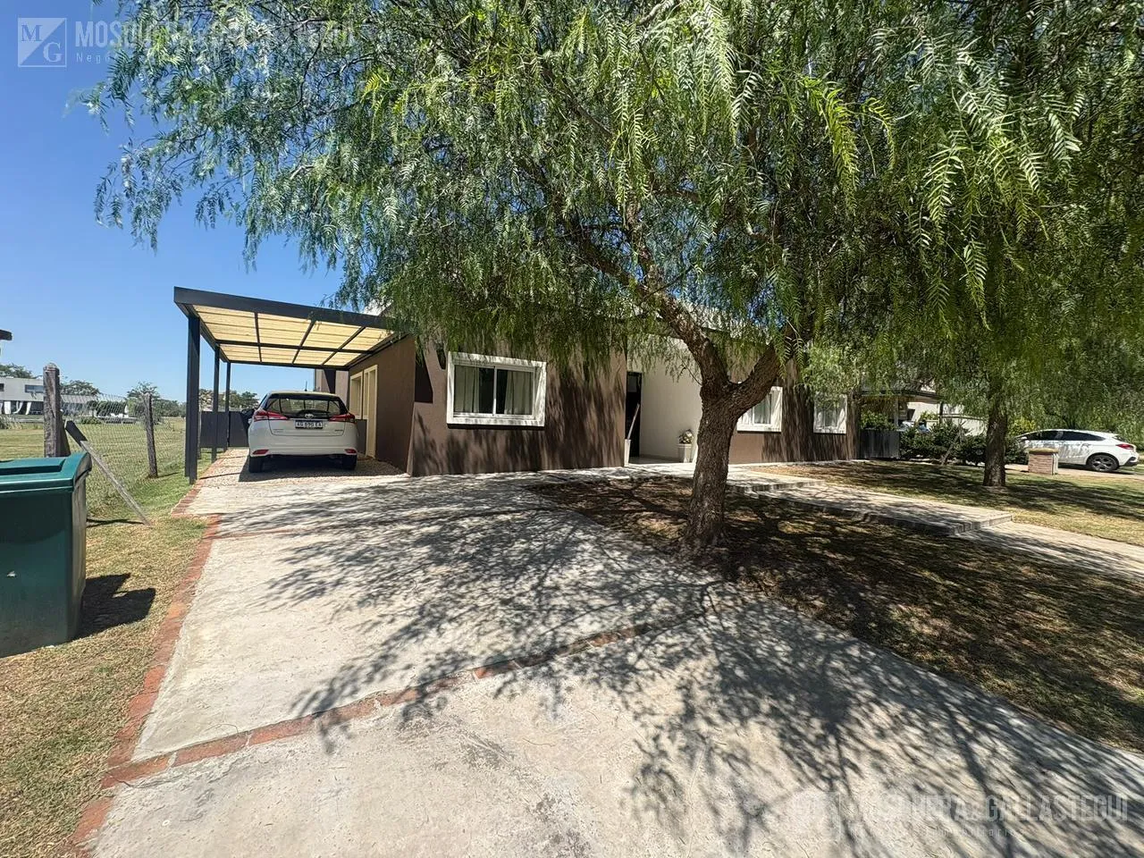 Casa en San Matias Area 5 al 1200
