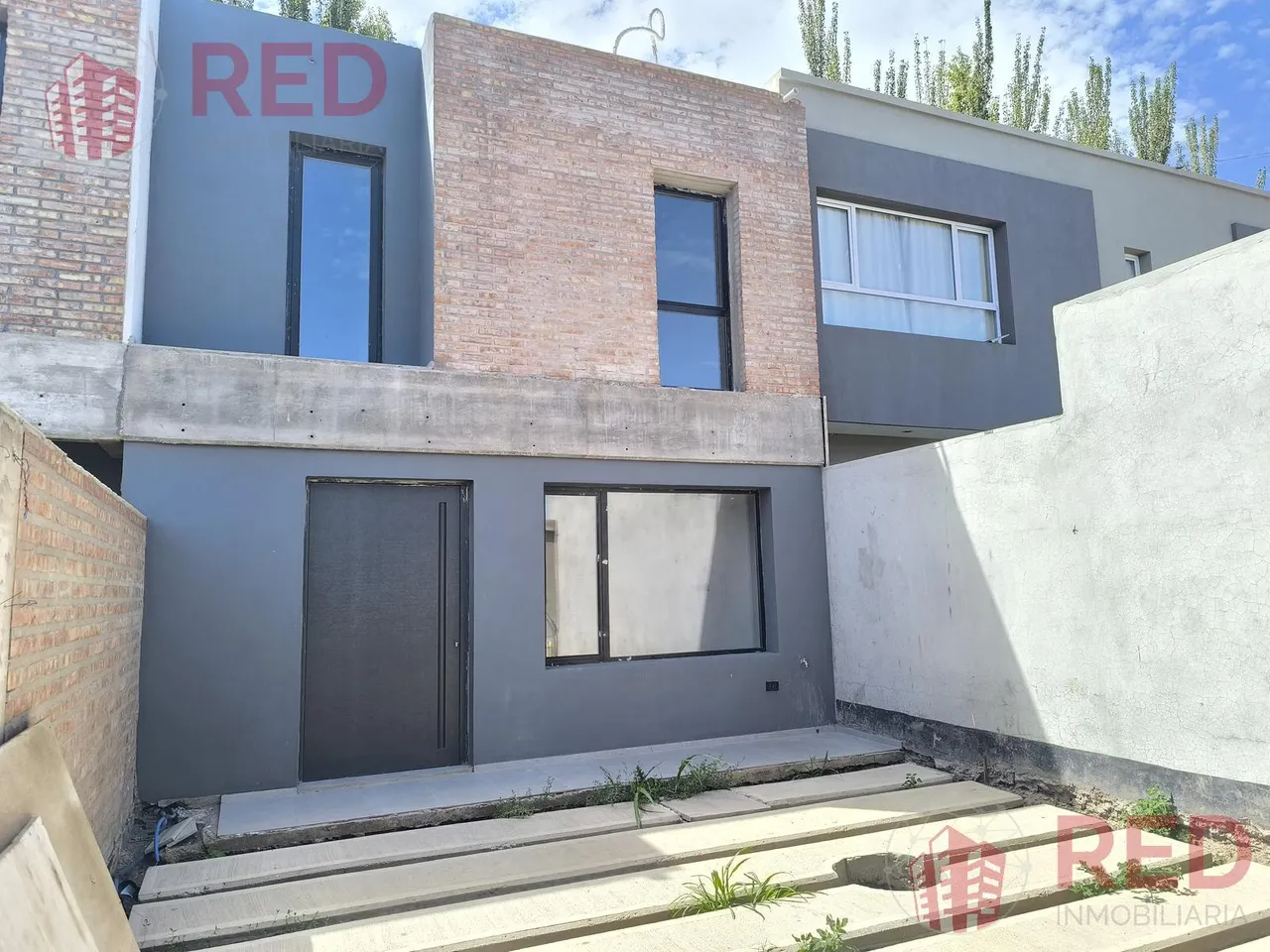 Departamento en Apto crédito hipotecario: Dúplex a estrenar en Tierra Mansa