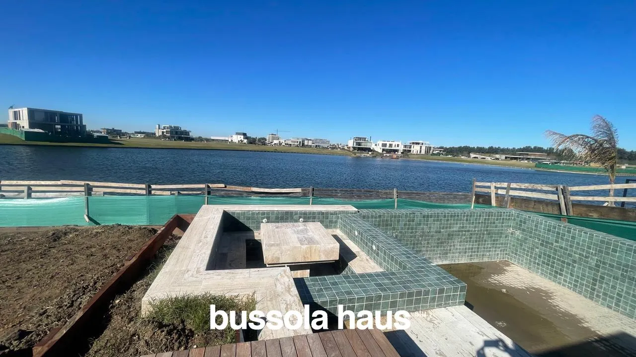Casa en Los Puentes Nordelta