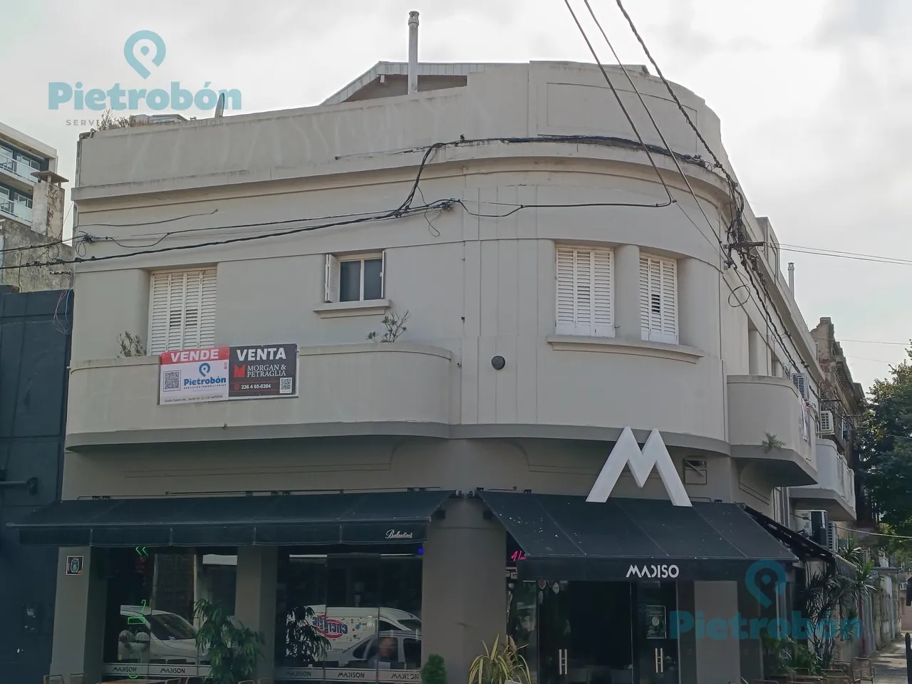 Departamento en Departamento Semipiso - 4 dormitorios con terraza en pleno centro de Junín - Carlos Pellegrini 56 - Esquina Sáez Peña