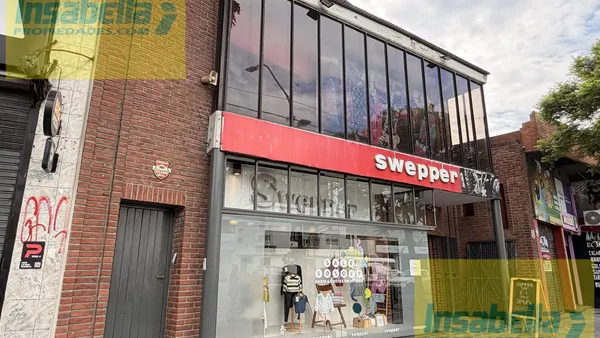 Local Comercial en Juan B Justo 1787 - Lamadrid 4762
