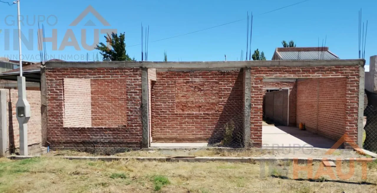 Terreno en TERRENO CON AVANCE DE OBRA EN VILLA MANZANO
