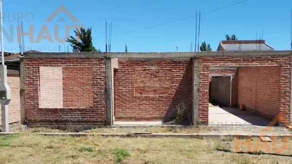 Terreno en TERRENO CON AVANCE DE OBRA EN VILLA MANZANO