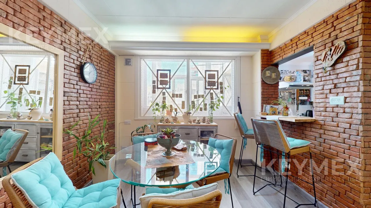 Departamento en Sarmiento al 3600