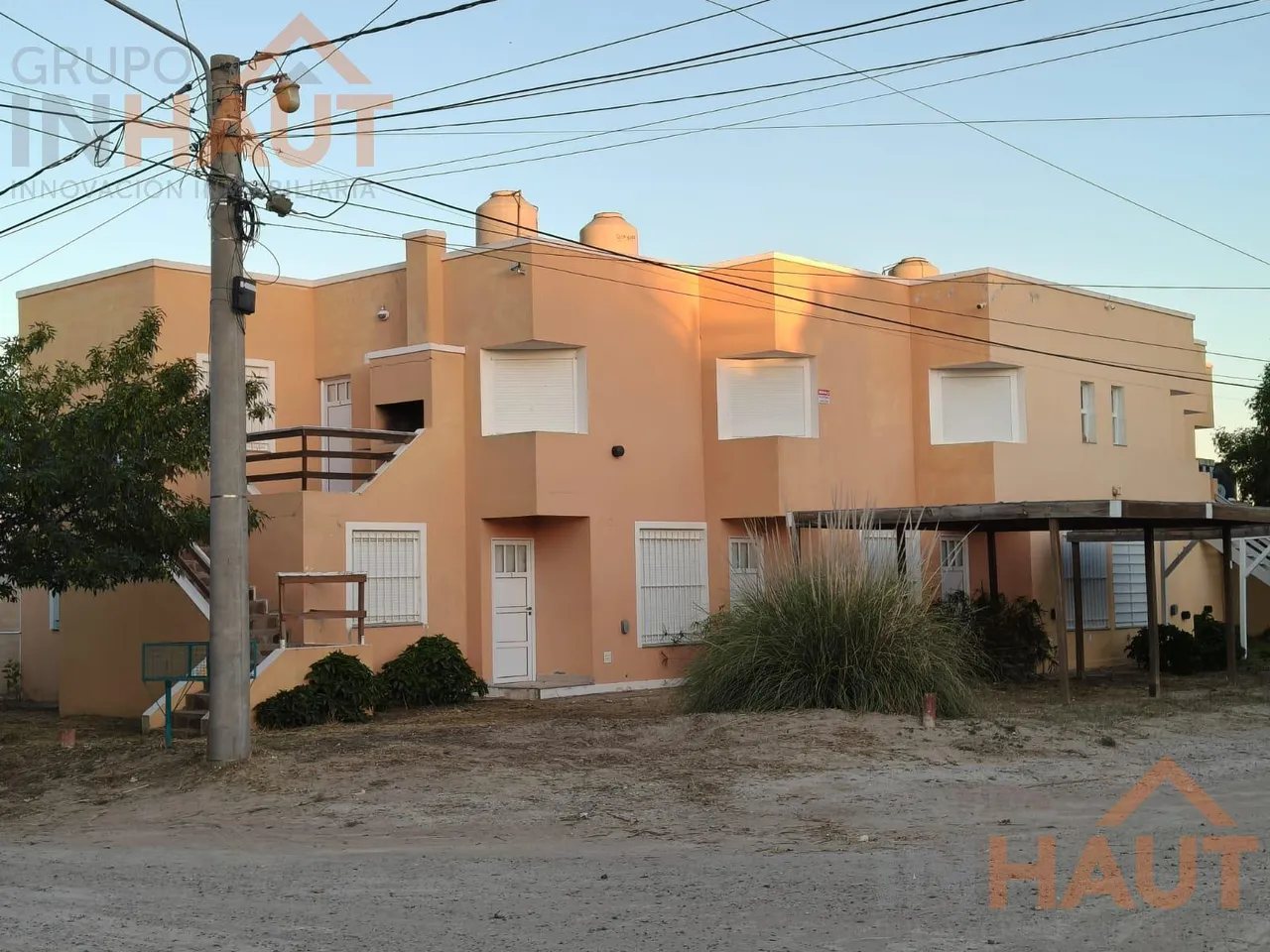 Departamento en Treneta al 300 - Balneario Las Grutas - Río Negro